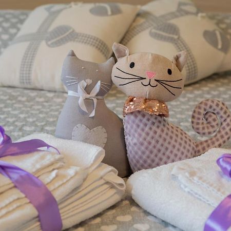 Casa Luisa Bed & Breakfast Salerno Ngoại thất bức ảnh