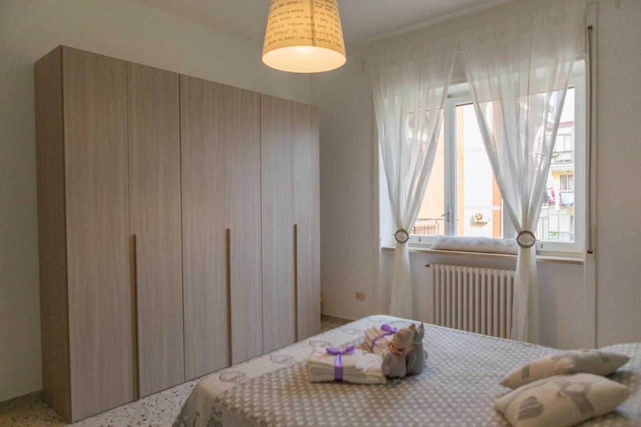 Casa Luisa Bed & Breakfast Salerno Ngoại thất bức ảnh