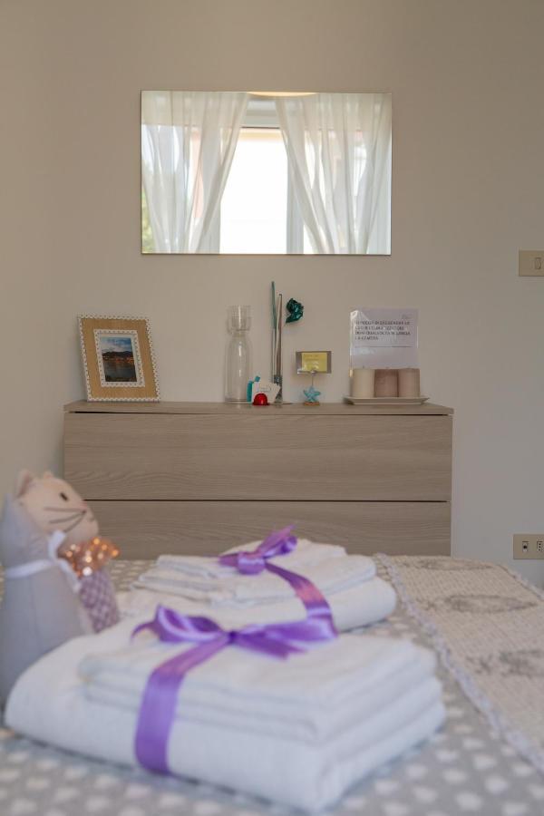 Casa Luisa Bed & Breakfast Salerno Ngoại thất bức ảnh