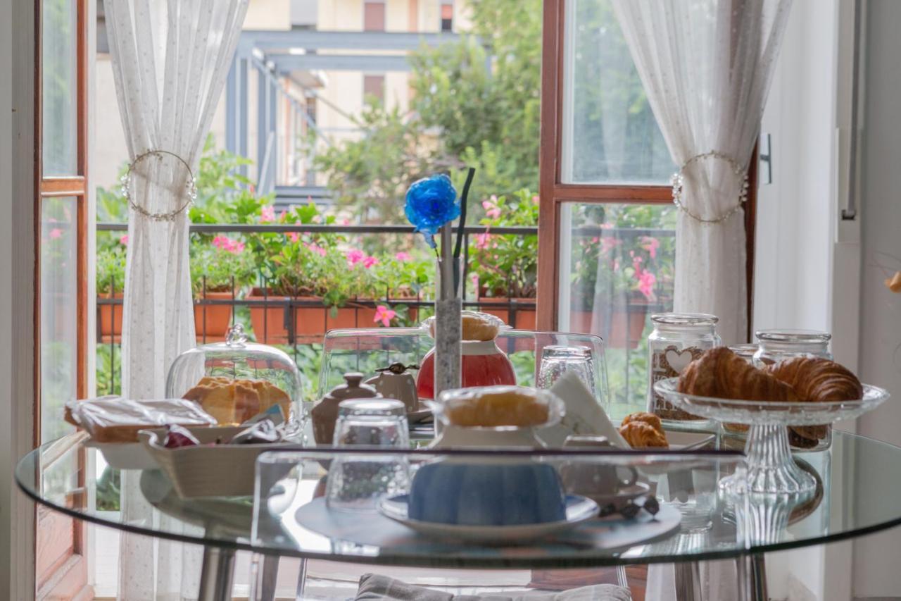Casa Luisa Bed & Breakfast Salerno Ngoại thất bức ảnh