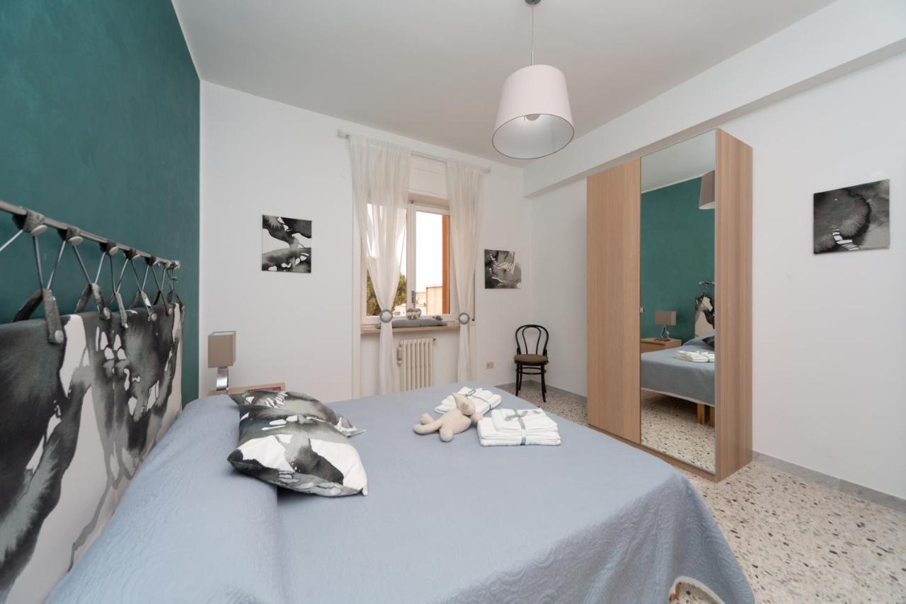 Casa Luisa Bed & Breakfast Salerno Ngoại thất bức ảnh