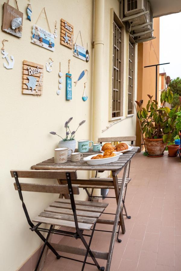 Casa Luisa Bed & Breakfast Salerno Ngoại thất bức ảnh