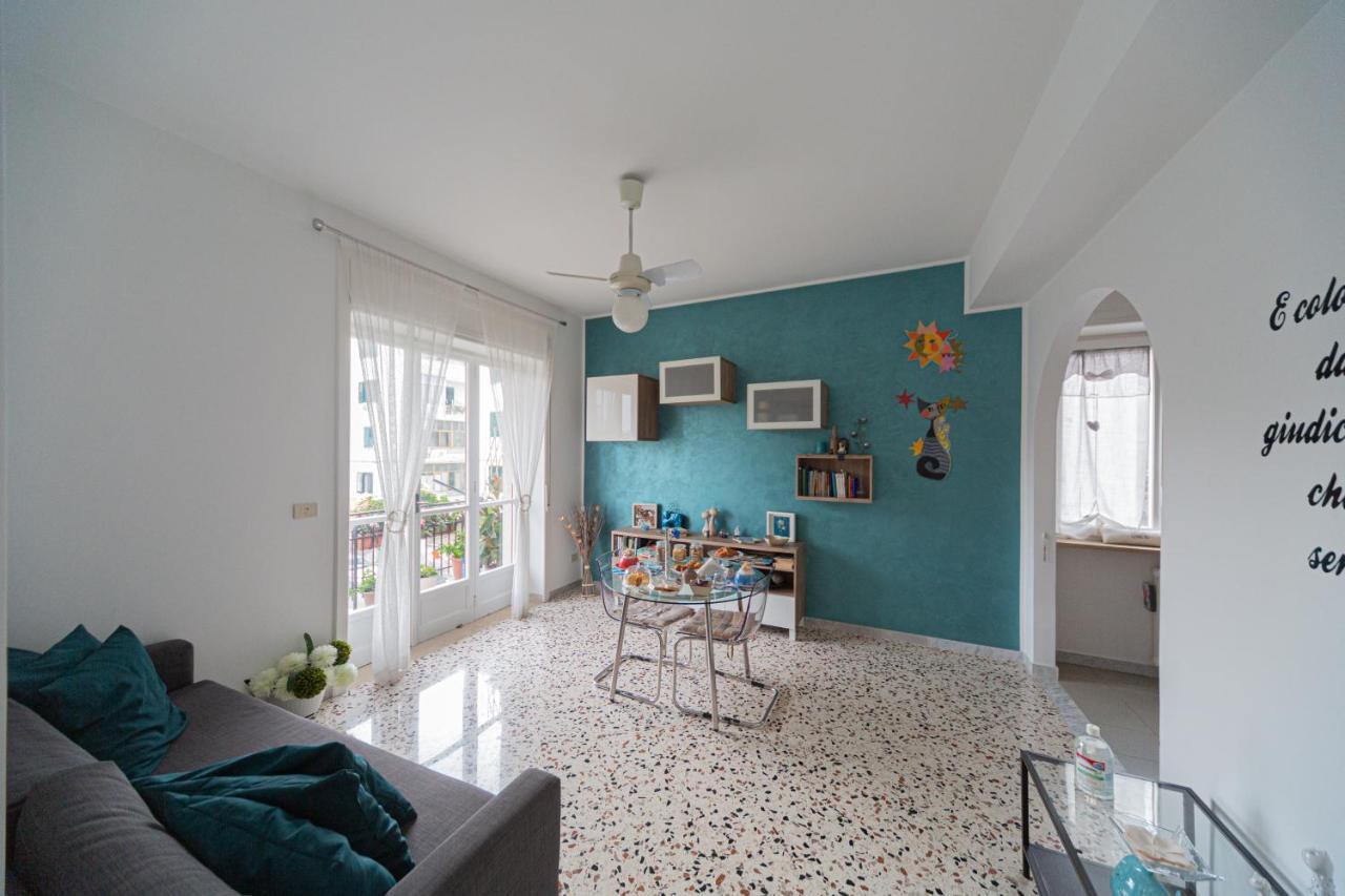 Casa Luisa Bed & Breakfast Salerno Ngoại thất bức ảnh