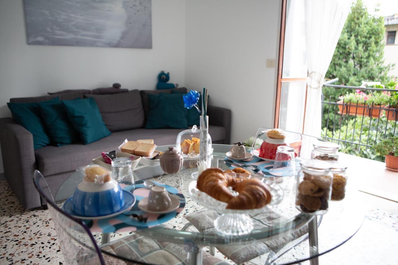 Casa Luisa Bed & Breakfast Salerno Ngoại thất bức ảnh