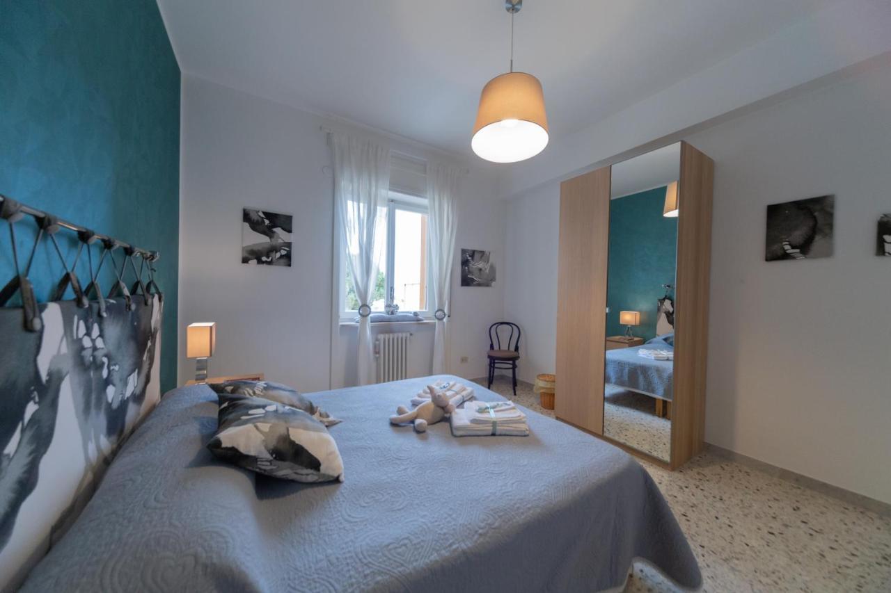 Casa Luisa Bed & Breakfast Salerno Ngoại thất bức ảnh
