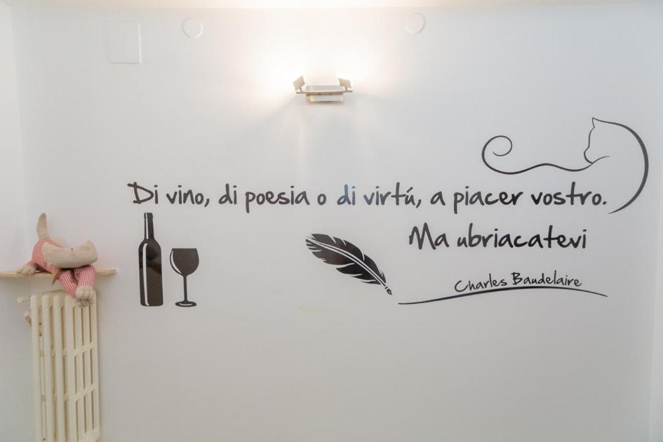 Casa Luisa Bed & Breakfast Salerno Ngoại thất bức ảnh