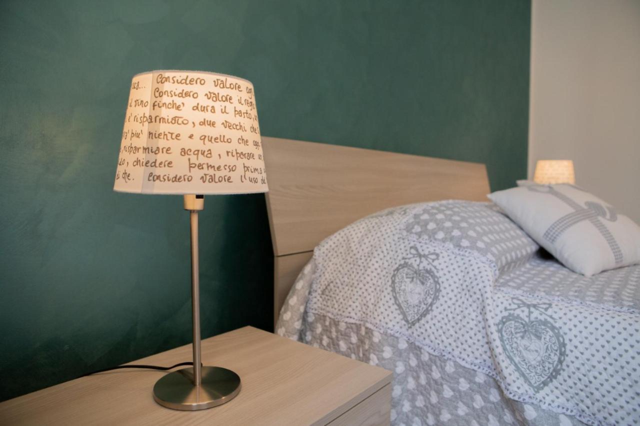 Casa Luisa Bed & Breakfast Salerno Ngoại thất bức ảnh