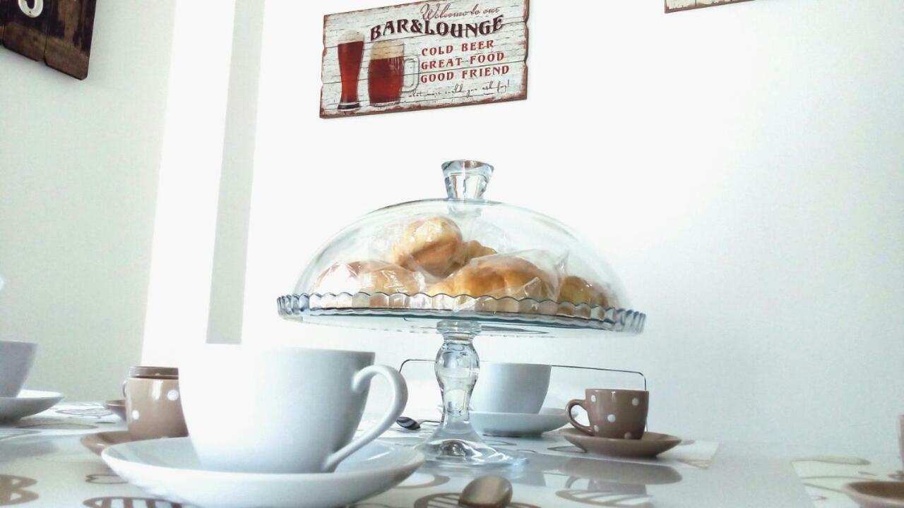 Casa Luisa Bed & Breakfast Salerno Ngoại thất bức ảnh