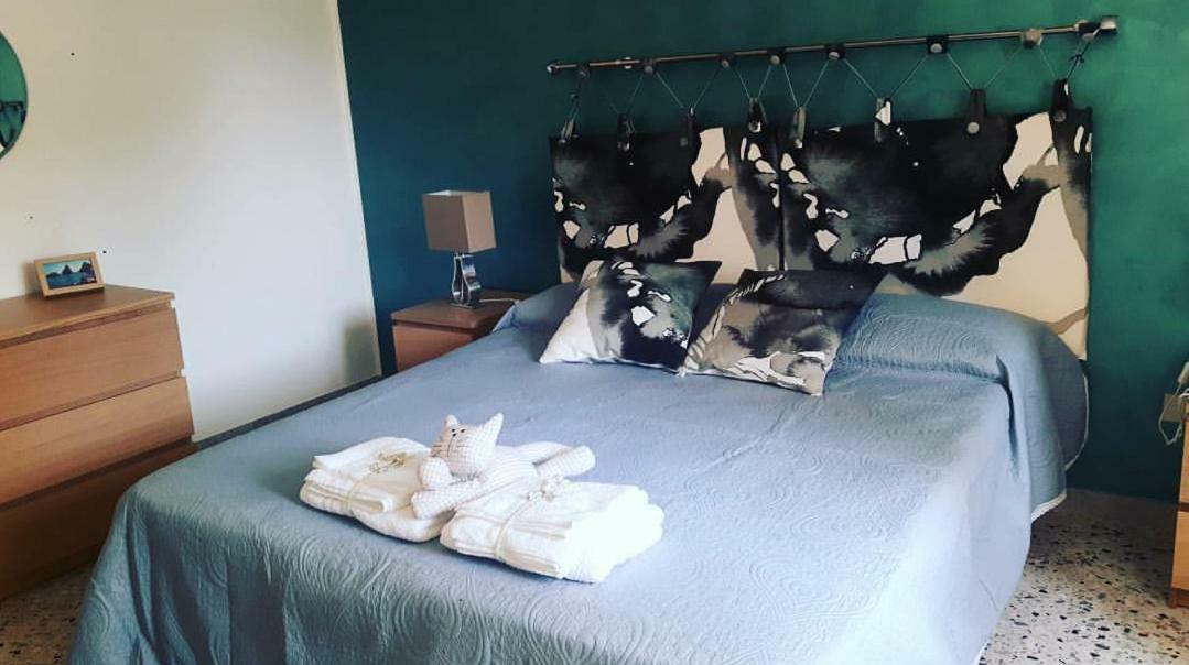 Casa Luisa Bed & Breakfast Salerno Ngoại thất bức ảnh