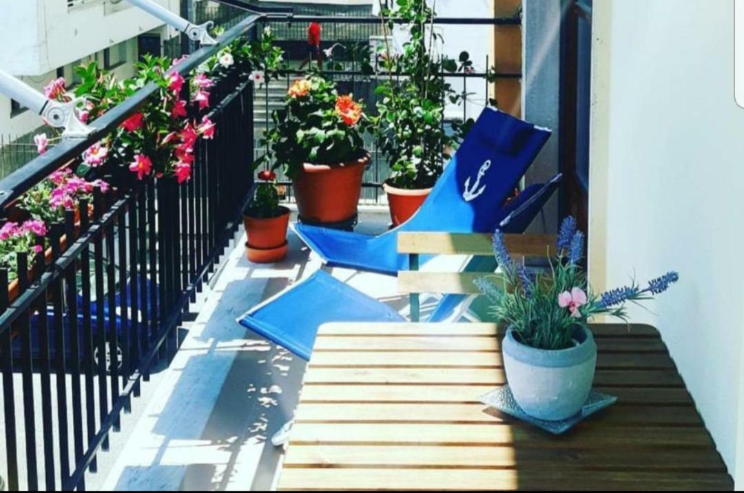 Casa Luisa Bed & Breakfast Salerno Ngoại thất bức ảnh