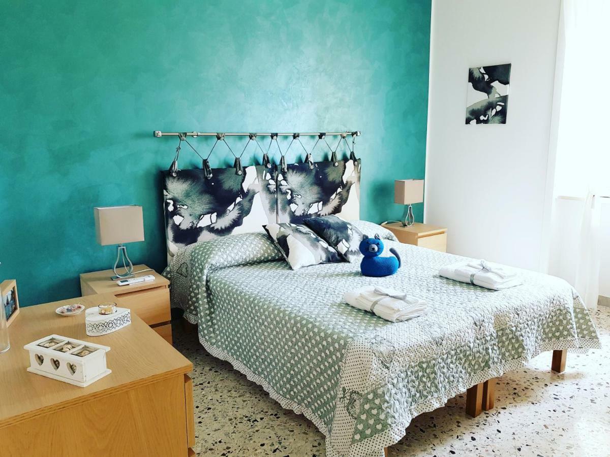 Casa Luisa Bed & Breakfast Salerno Ngoại thất bức ảnh