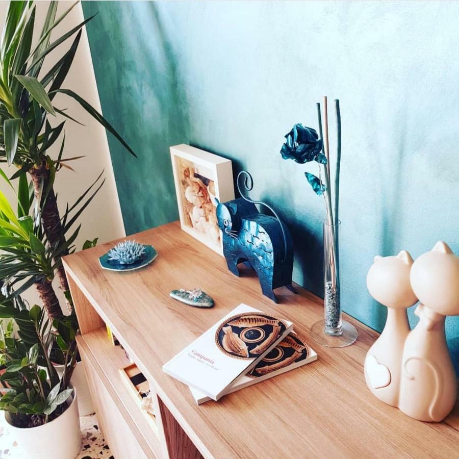 Casa Luisa Bed & Breakfast Salerno Ngoại thất bức ảnh