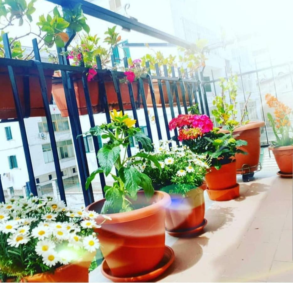 Casa Luisa Bed & Breakfast Salerno Ngoại thất bức ảnh