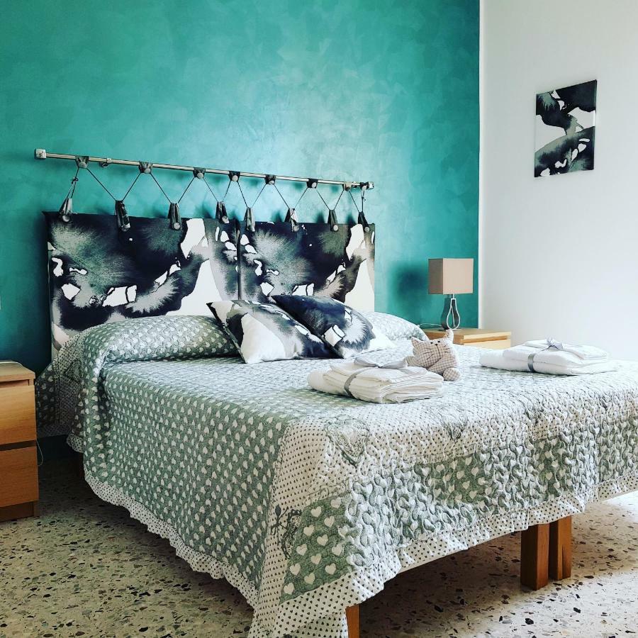 Casa Luisa Bed & Breakfast Salerno Ngoại thất bức ảnh