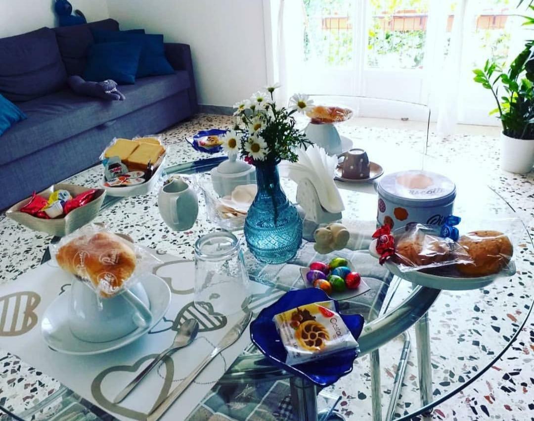 Casa Luisa Bed & Breakfast Salerno Ngoại thất bức ảnh