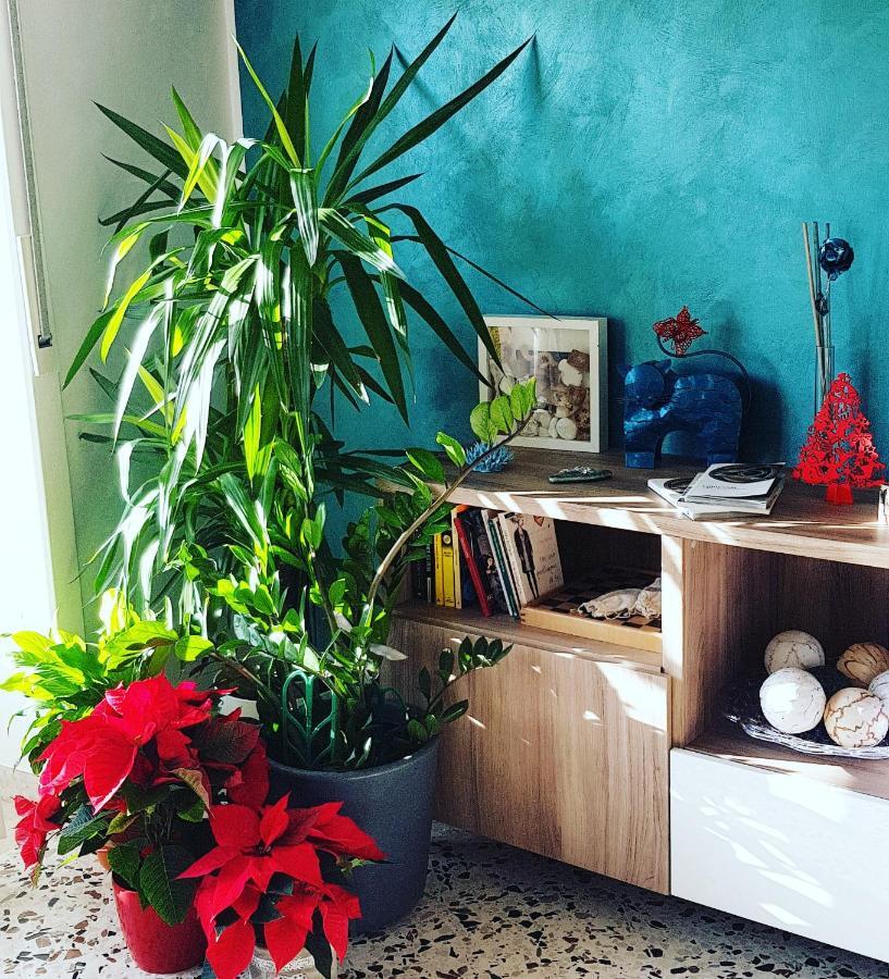 Casa Luisa Bed & Breakfast Salerno Ngoại thất bức ảnh